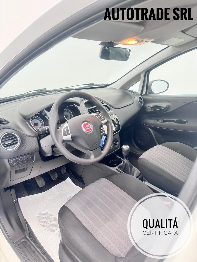 FIAT PUNTO 1.3 MultiJet - DIESEL