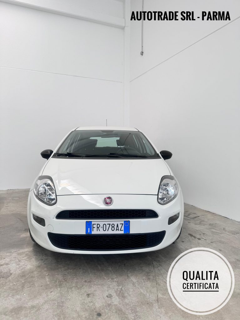 FIAT PUNTO 1.3 MultiJet - DIESEL