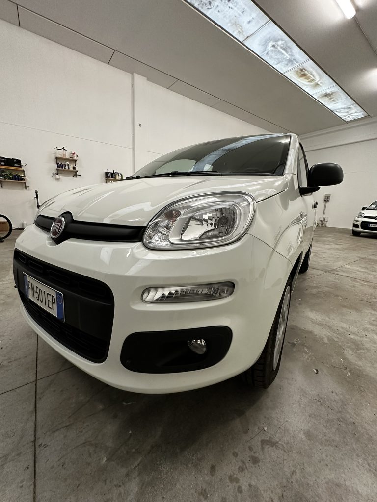 FIAT PANDA - 1.2 BENZINA MOTORE FIRE