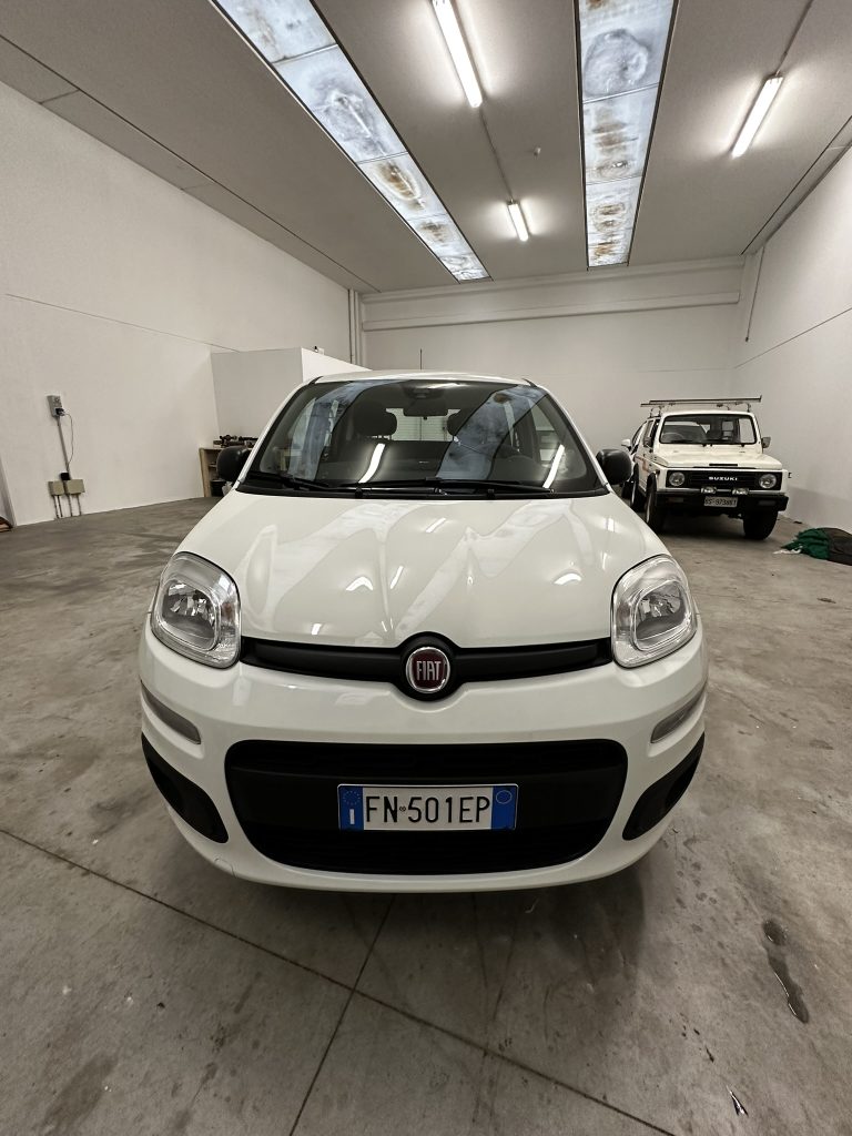 FIAT PANDA - 1.2 BENZINA MOTORE FIRE