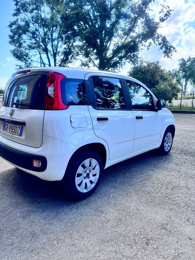 FIAT PANDA - NATURAL POWER - METANO - EASY