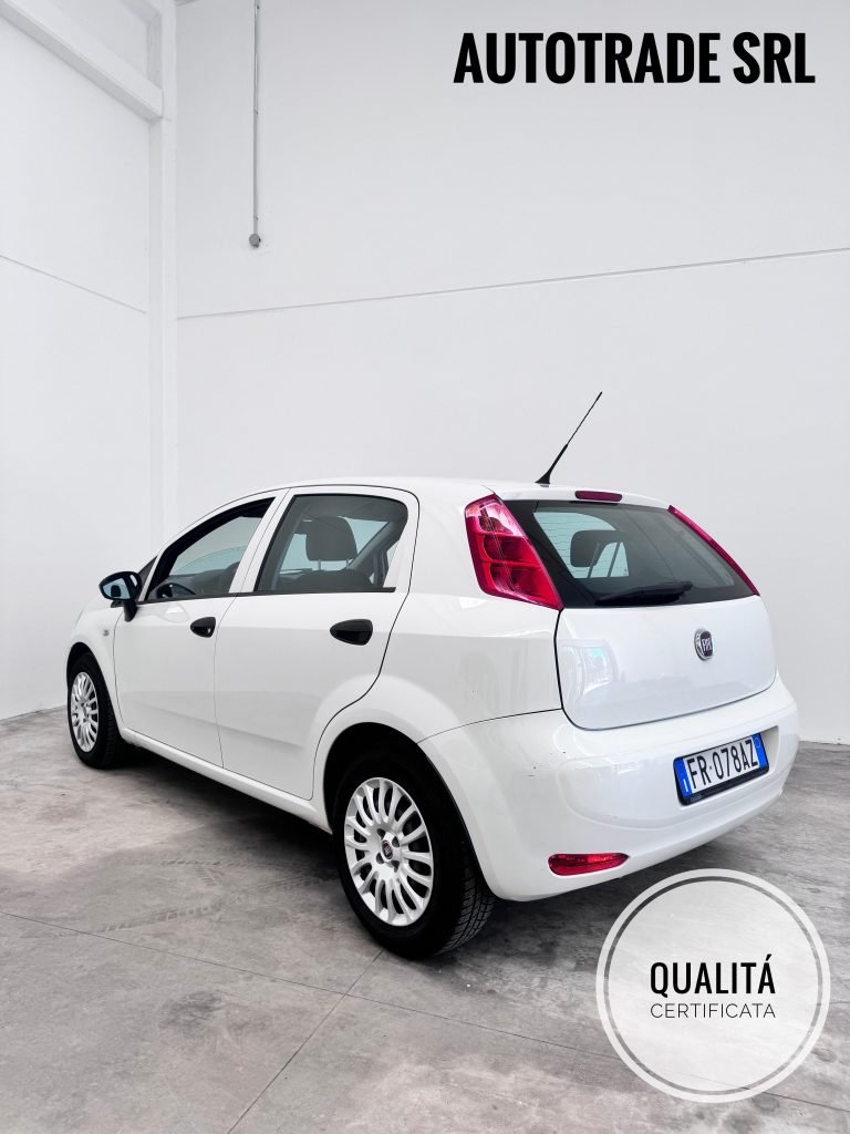 FIAT PUNTO 1.3 MultiJet - DIESEL